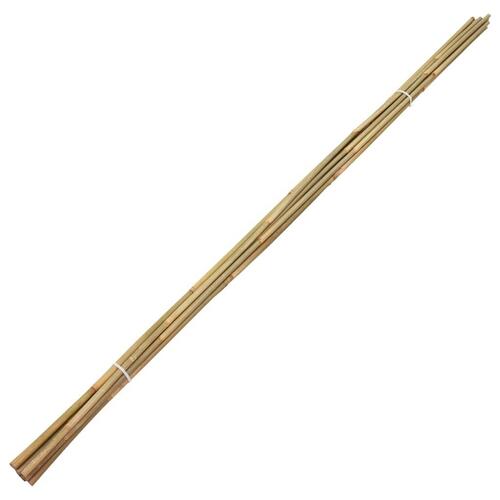 50 stk. bambuspinde til haven 170 cm