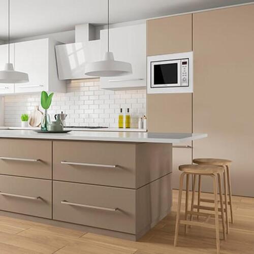 Indbygget mikrobølgeovn Grandheat 2350 Built-In 23 L 900 W Hvid