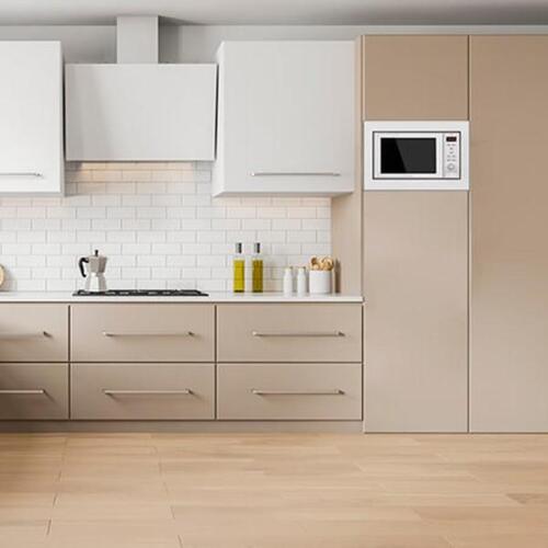Indbygget mikrobølgeovn Grandheat 2350 Built-In 23 L 900 W Hvid