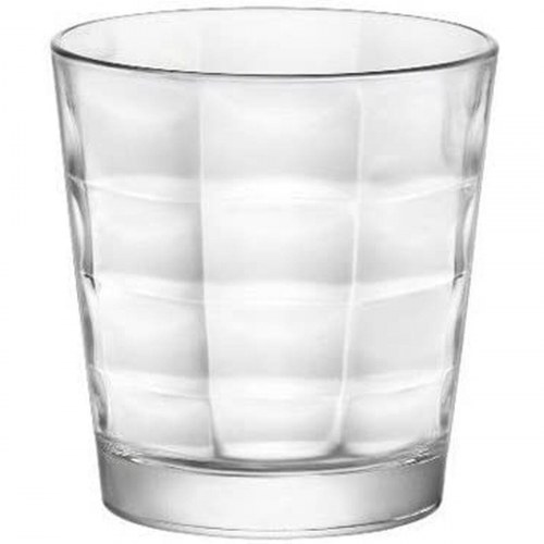 Bormioli Rocco Cube drikkeglas 245 ml - sæt