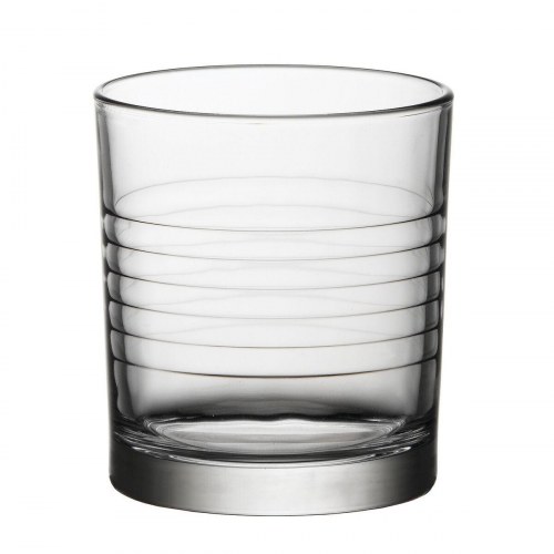 Bormioli Rocco Arena drikkeglas - 240 ml, 6 stk.
