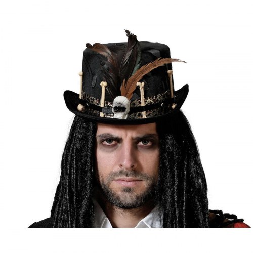 Steampunk hat - til kostume og udklædning