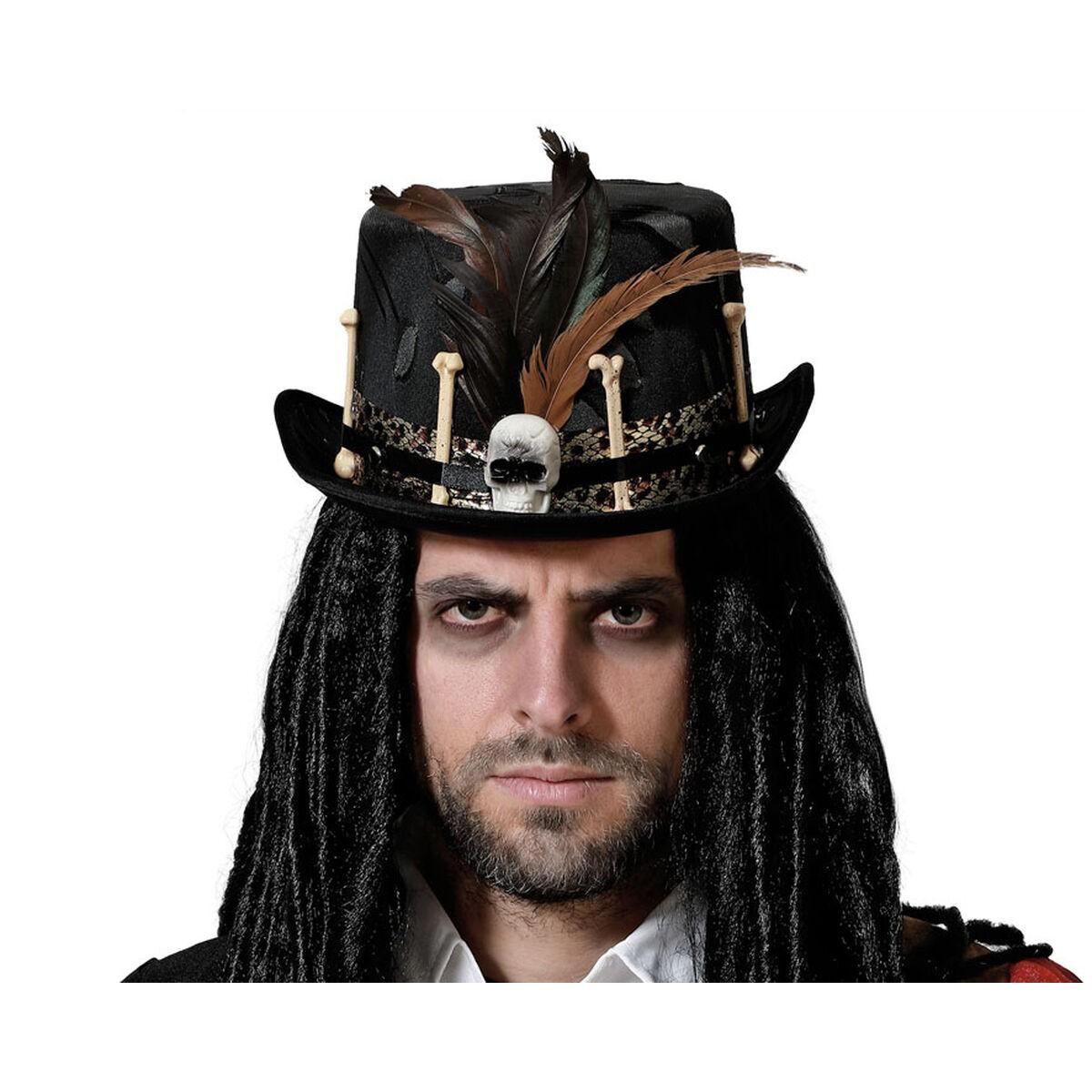 Steampunk hat - til kostume og udklædning