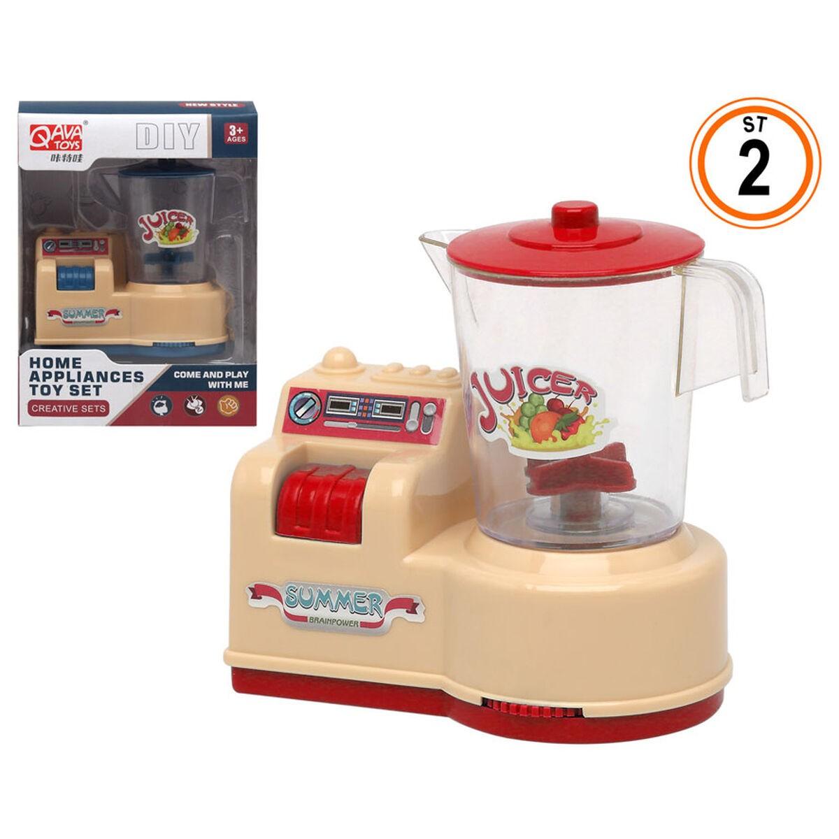 Legetøjs blender Legetøj 14 x 10 cm