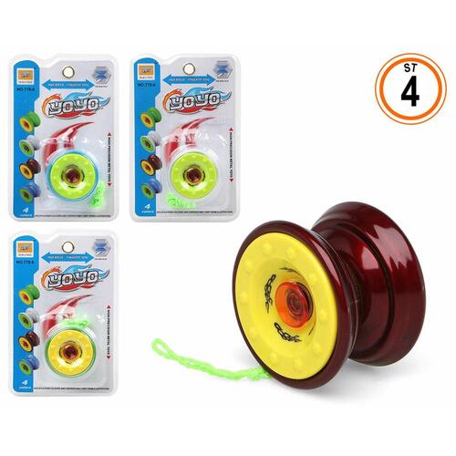 Yoyo Metal