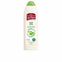 Shower Gel Beskyttelse af Huden La Toja Aloe Vera (550 ml)