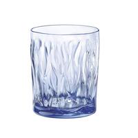 Glassæt Bormioli Rocco Wind Blå 6 enheder Glas (300 ml)