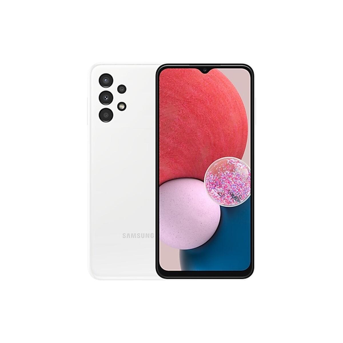 Smartphone Samsung A13 Hvid 32 GB 3 GB RAM 6,6"