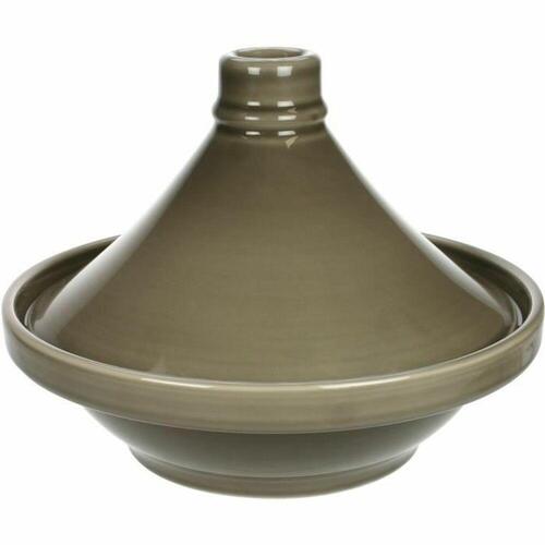 Tagine Cosy & Trendy Grå Stentøj (Ø 28 cm)