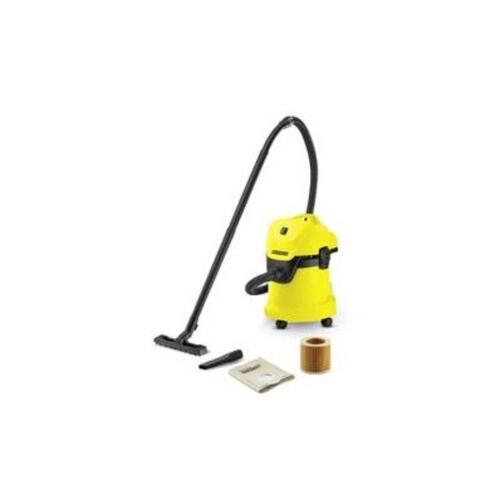 Støvsuger Karcher WD3 V1542 C/B 1000W 60 dB