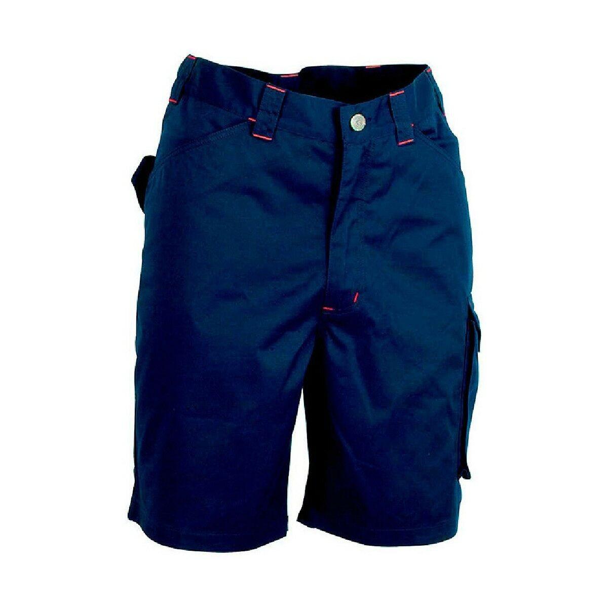 Cofra Tunisi arbejdsshorts - marineblå, XL