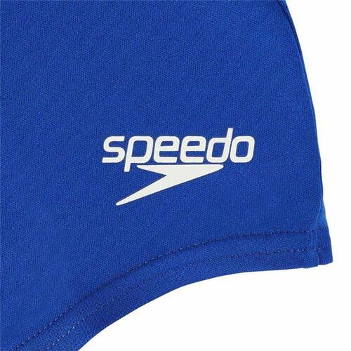 Badehætte Speedo 8-710110309 Blå Børn Polyester