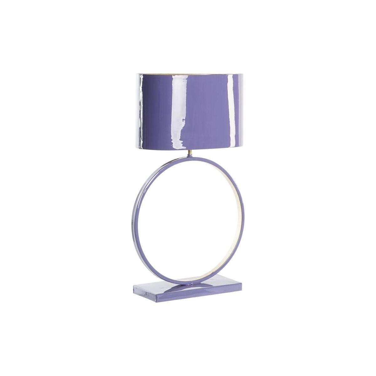 Bordlampe Blå Jern 50 W 41 X 20 X 71 Cm
