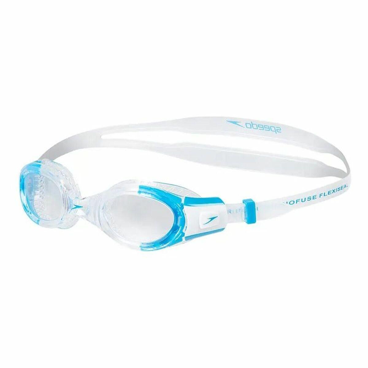 Svømmebriller Speedo Futura Biofuse Flexiseal Hvid Onesize