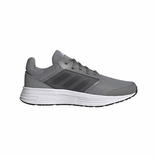Løbesko til voksne Adidas Galaxy 5 Grå 42