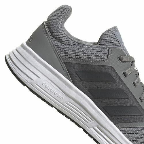 Løbesko til voksne Adidas Galaxy 5 Grå 42