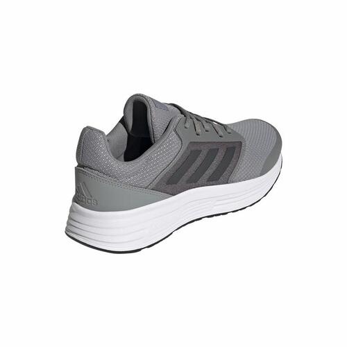 Løbesko til voksne Adidas Galaxy 5 Grå 42