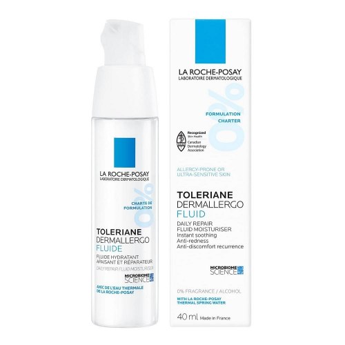 La Roche-Posay Toleriane Dermallergo ansigtscreme 40 ml