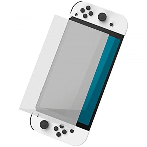 Skærmbeskytter til Nintendo Switch OLED - FR-TEC hærdet glas 9H