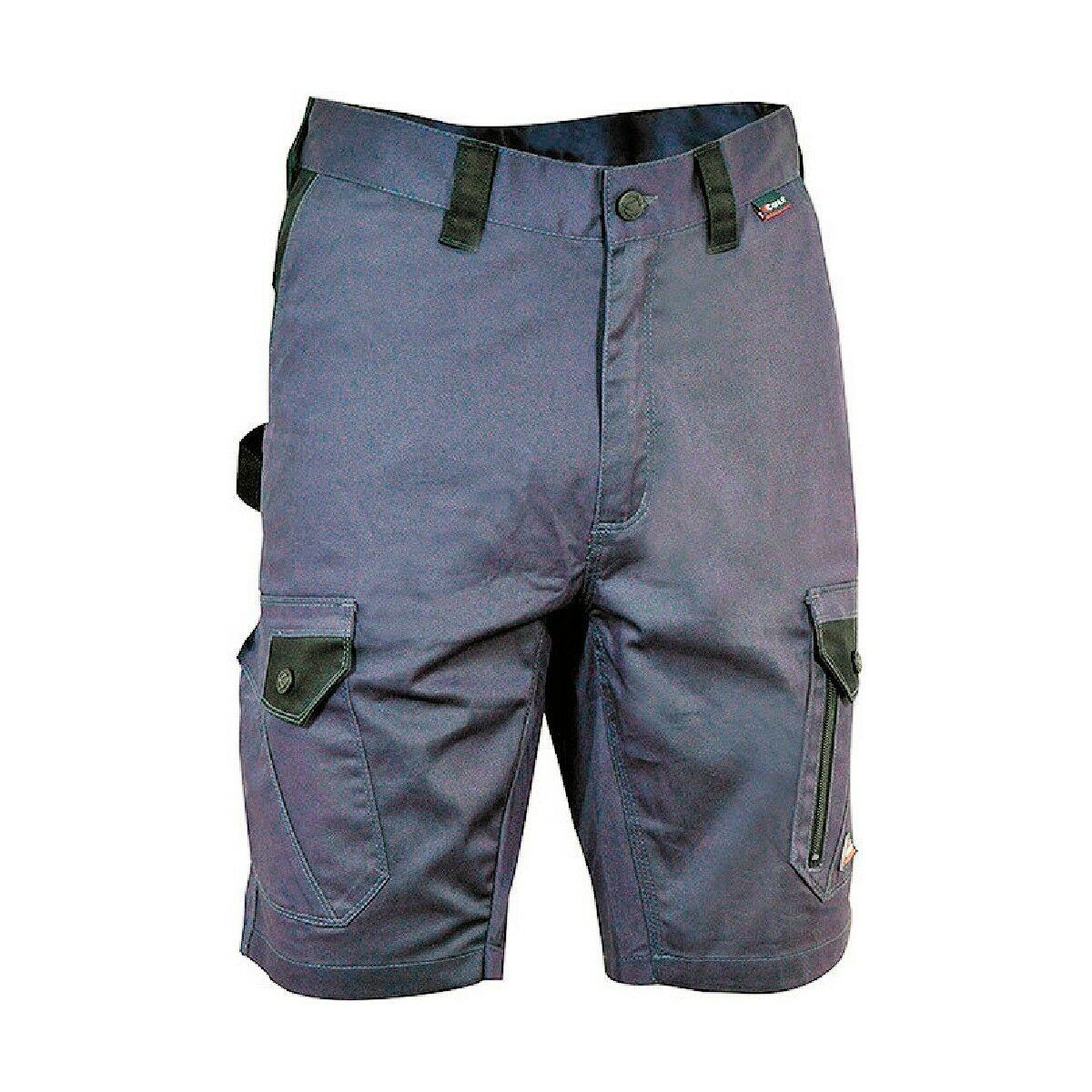 Cofra Kediri arbejdsshorts - str. 54, sort