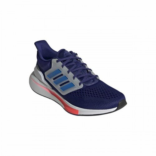 Adidas EQ21 Run løbesko til mænd - Blå, str. 41 1/3