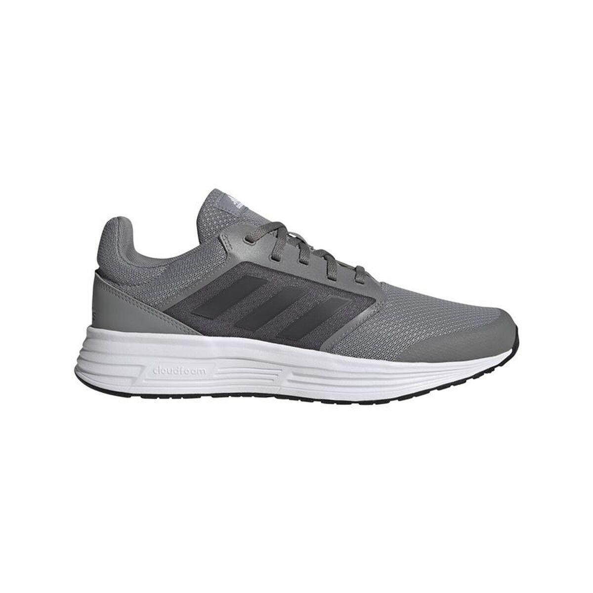 Løbesko til voksne Adidas Galaxy 5 Grå 44 2/3