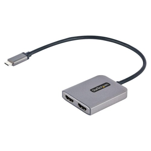 USB-C kabel til HDMI Startech MST14CD122HD (2x HDMI)