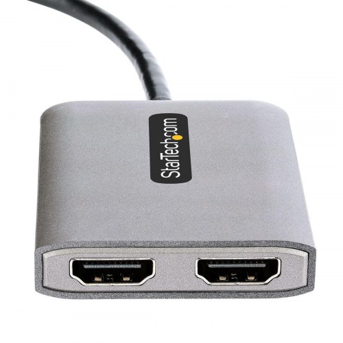 USB-C kabel til HDMI Startech MST14CD122HD (2x HDMI)