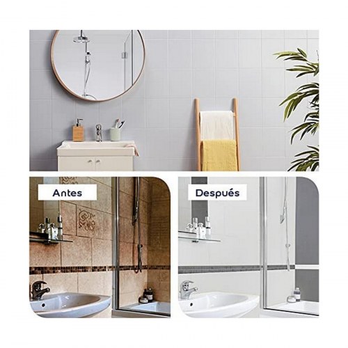 Bruguer flisemaling - blank hvid, 750 ml (5075264)