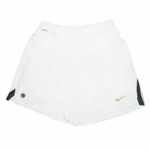 Sport shorts til børn Nike Total 90 Lined Hvid - 10-12 år