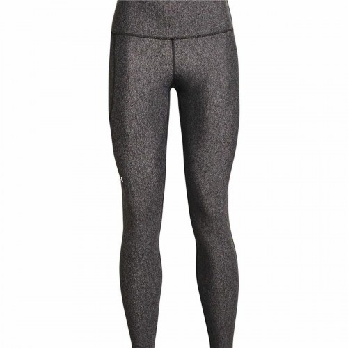 Under Armour sportsleggings til kvinder - mørkegrå (XS)