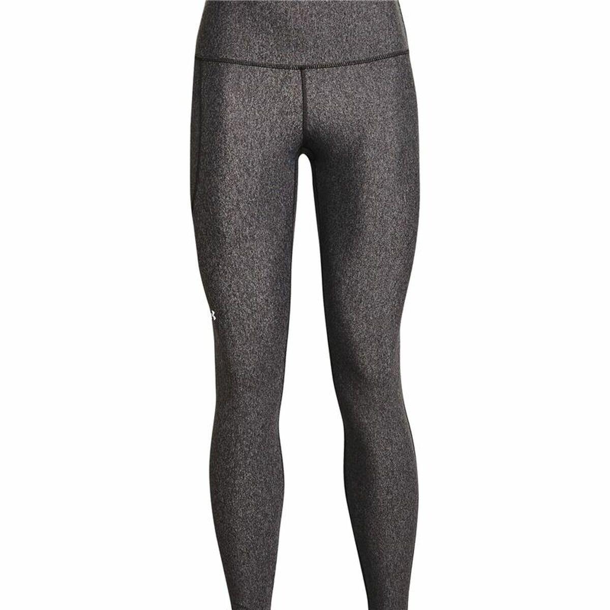Under Armour sportsleggings til kvinder - mørkegrå (XS)