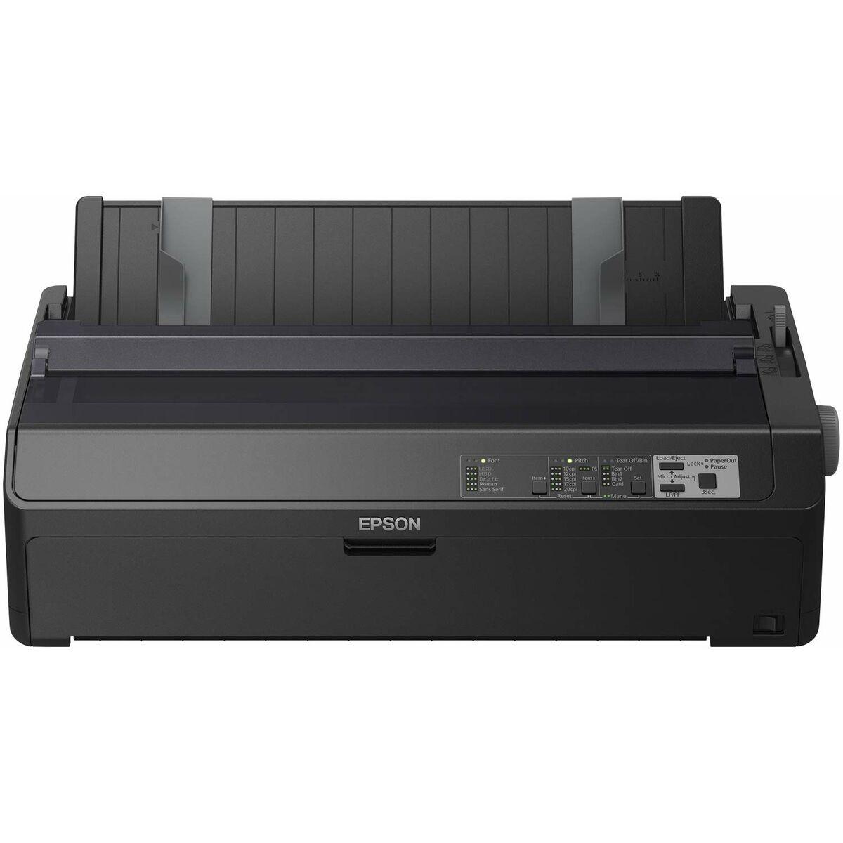 Epson C11CF38402A0 matrixprinter - sort
