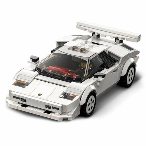 Legetøjssæt med køretøjer Lego Lamborghini Countach 76908