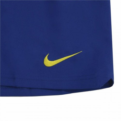 Nike Valencia CF fodboldshorts til drenge, blå (13-15 år)