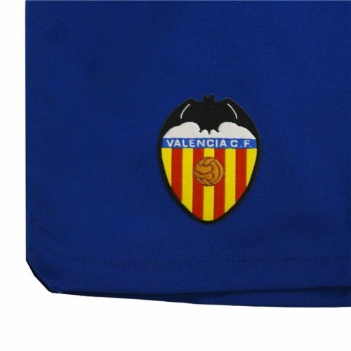 Nike Valencia CF fodboldshorts til drenge, blå (13-15 år)