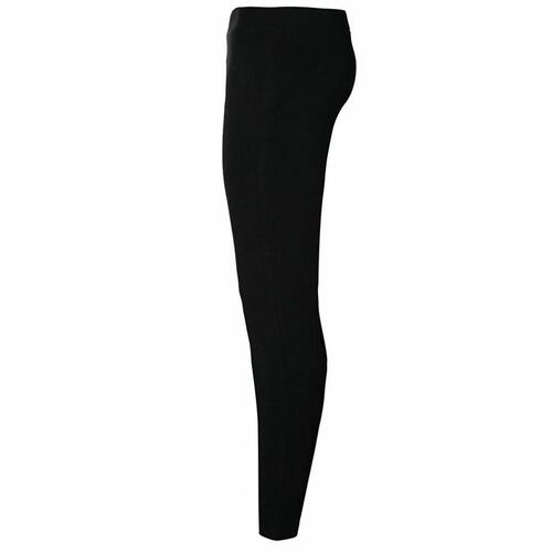 Sport leggings til kvinder Kappa Sort M