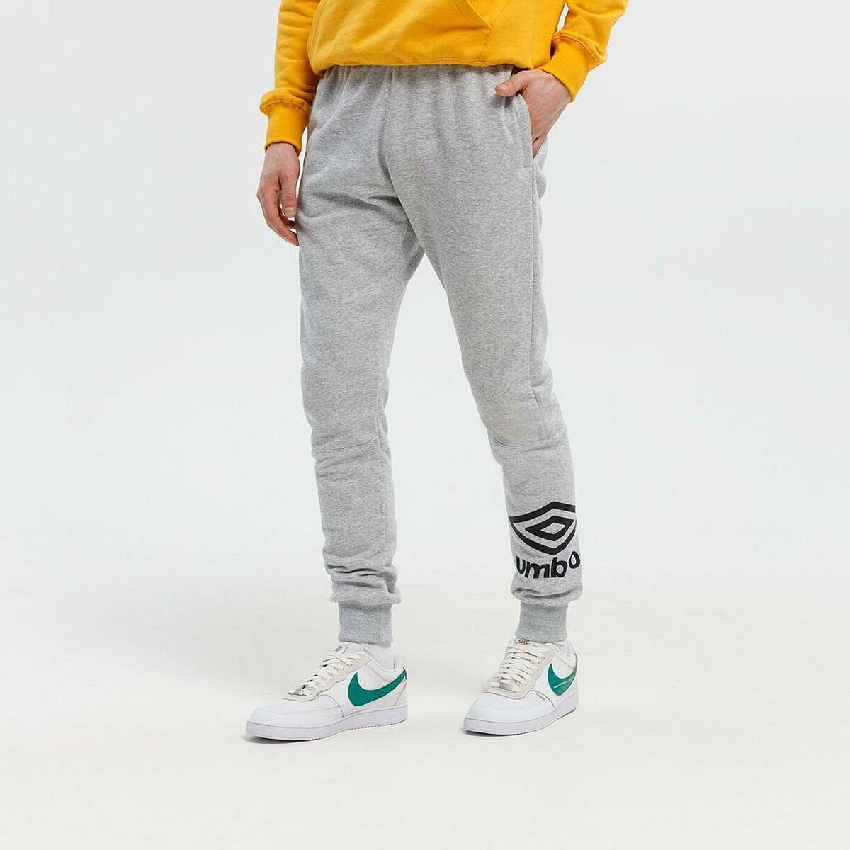 Umbro Joggingbukser Til Mænd Grå Xl 66067u 263