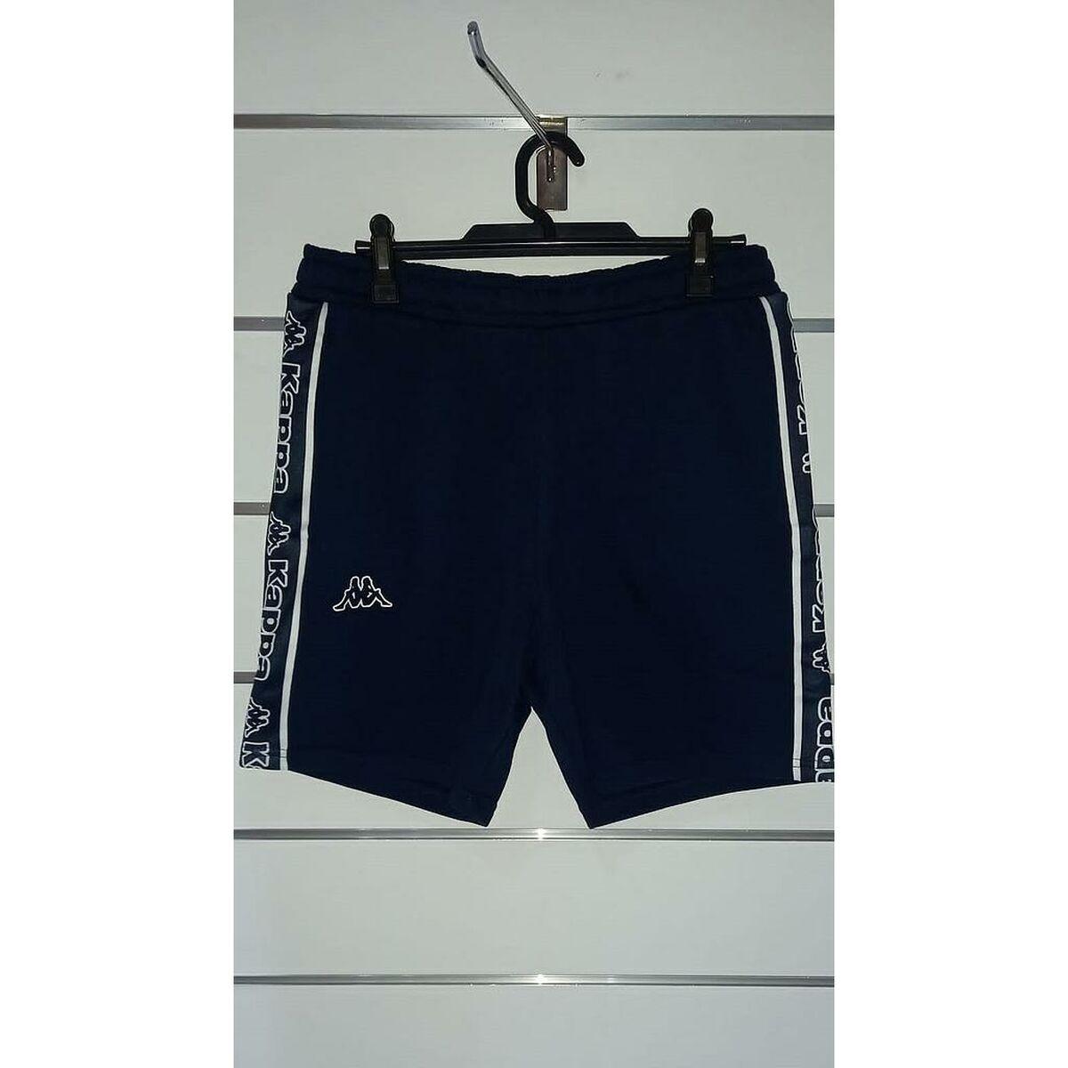Sport shorts til mænd Kappa Blå XL