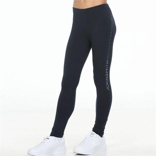 Sport leggings til børn John Smith Marineblå 12 år