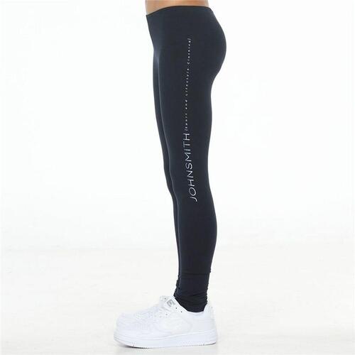 Sport leggings til børn John Smith Marineblå 12 år