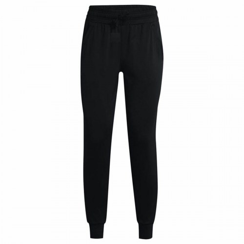 Lange sportsbukser Under Armour Dame Sort - M