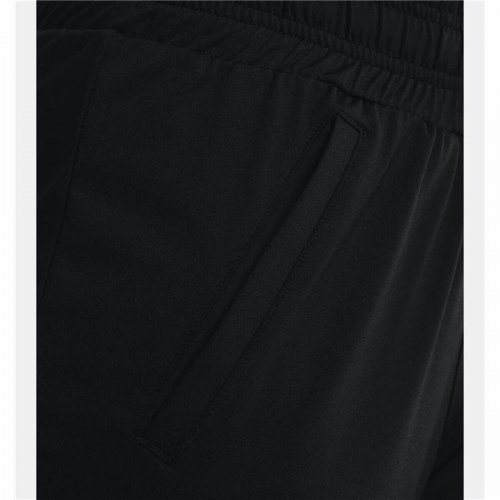 Under Armour lange sportsbukser dame - sort (S)