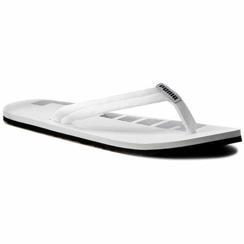 Klipklappere til mænd Puma Epic Flip v2 M Hvid 44,5