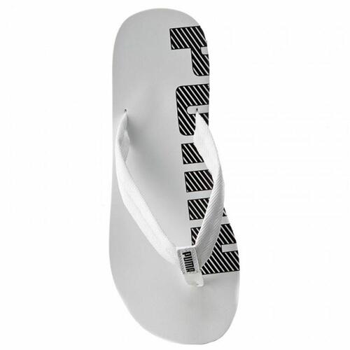 Klipklappere til mænd Puma Epic Flip v2 M Hvid 44,5