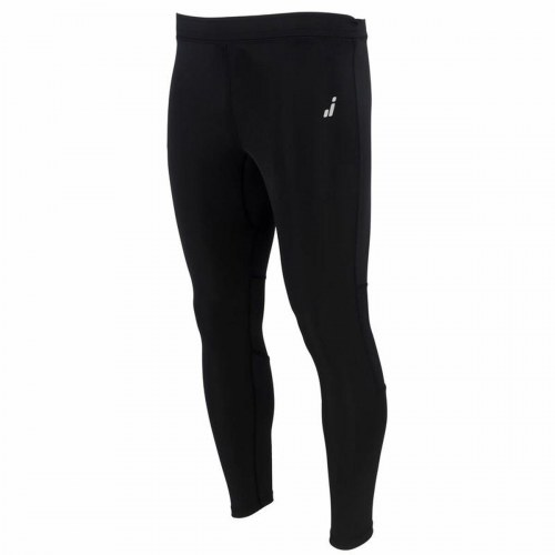 Joluvi sportsleggings til mænd - Sort, str. L