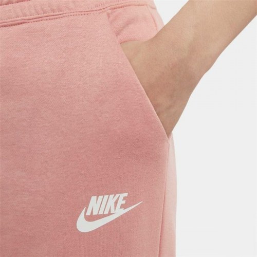 Nike lange joggingbukser til damer - pink, str. M
