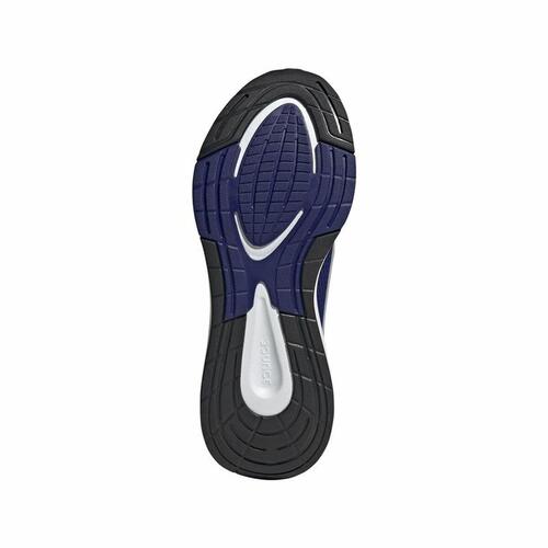 Løbesko til voksne Adidas EQ21 Run Blå 45 1/3