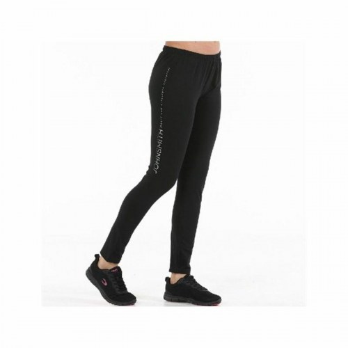 Sport leggins til kvinder John Smith Sort - M
