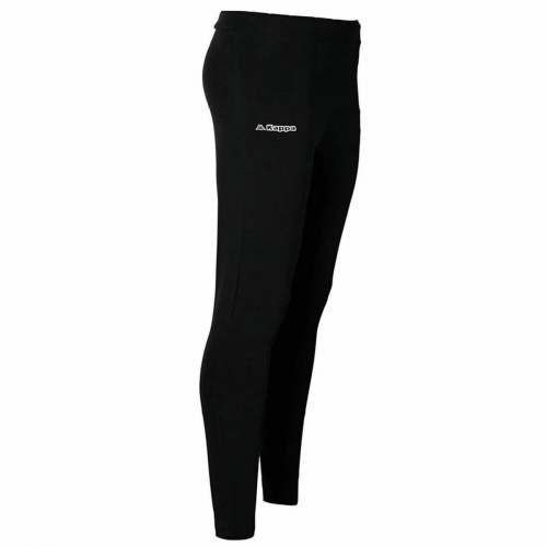 Sport leggins til kvinder Kappa Sort - L
